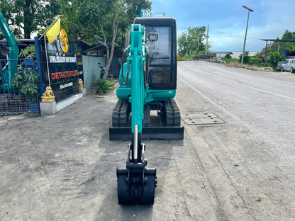 Komatsu PC15-3
