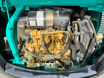 Komatsu PC15-3