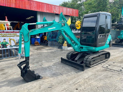 Komatsu PC15-3