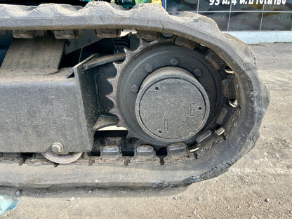 Komatsu PC15-3