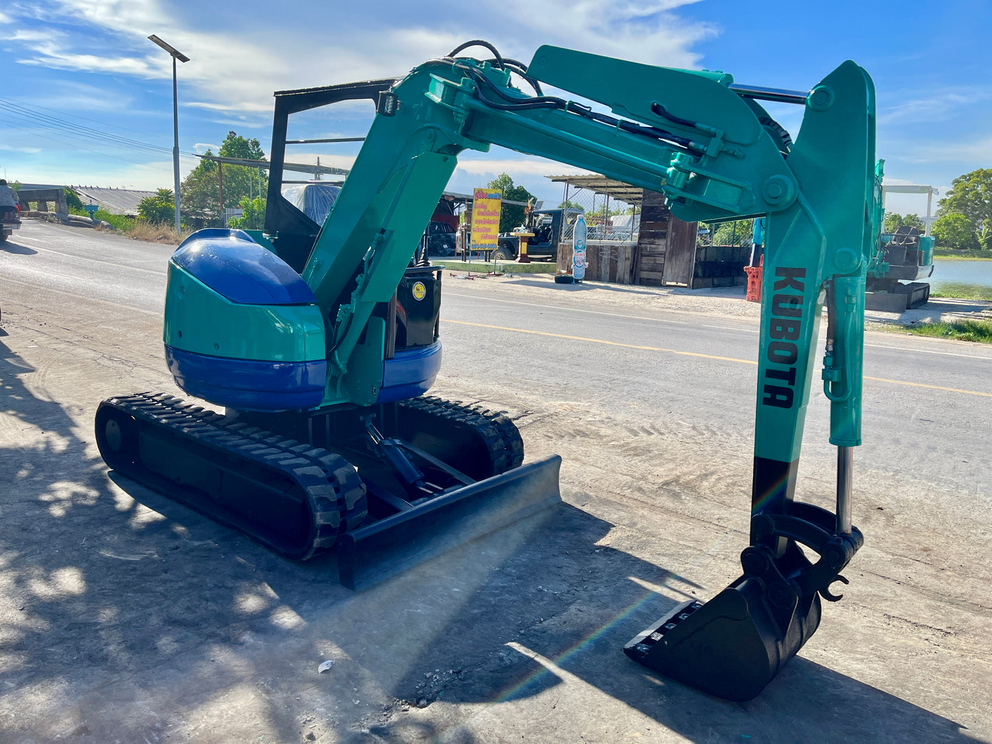 Kubota RX-302