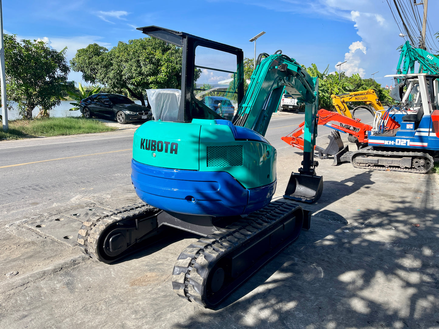 Kubota RX-302