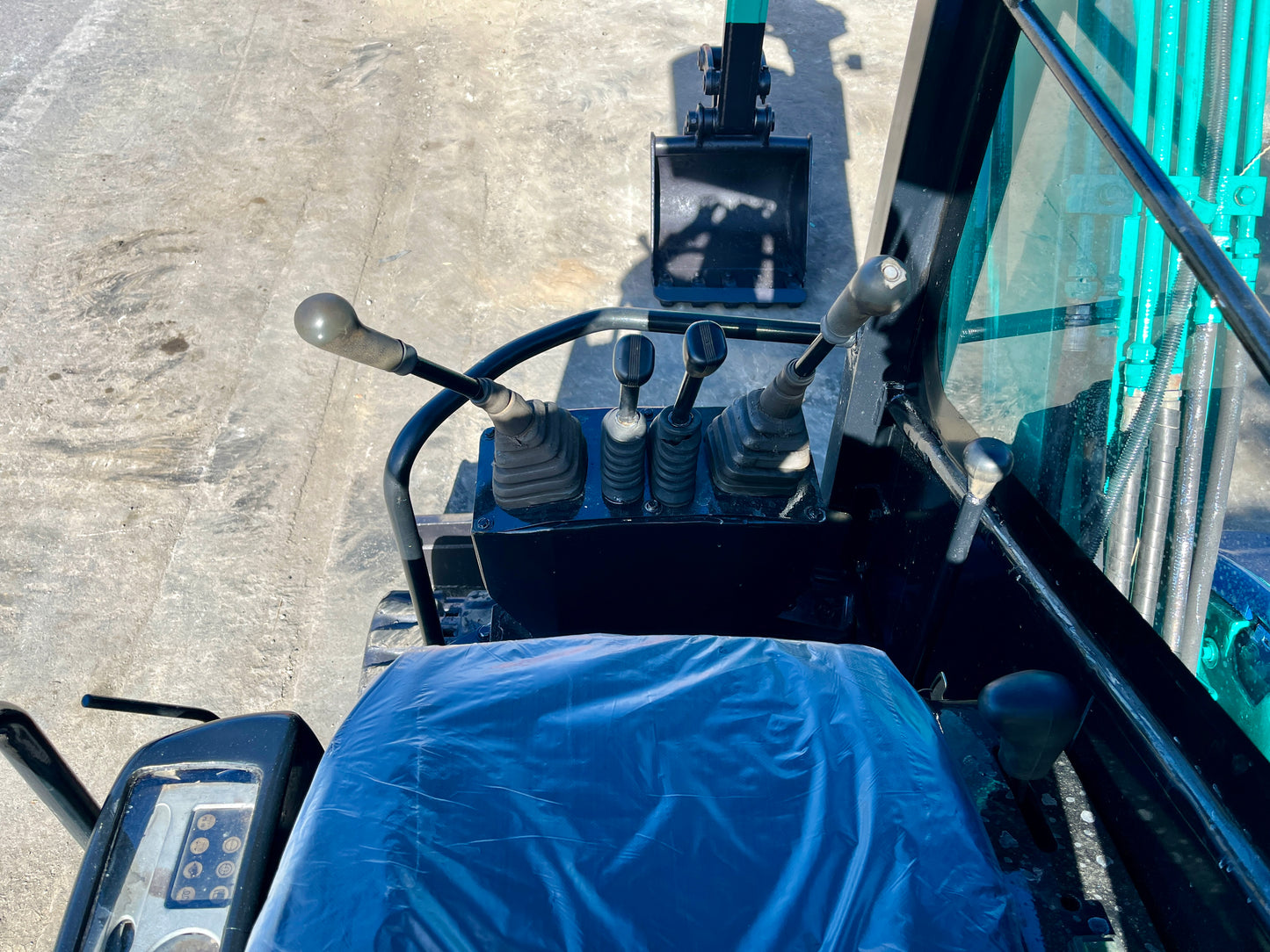 Kubota RX-302
