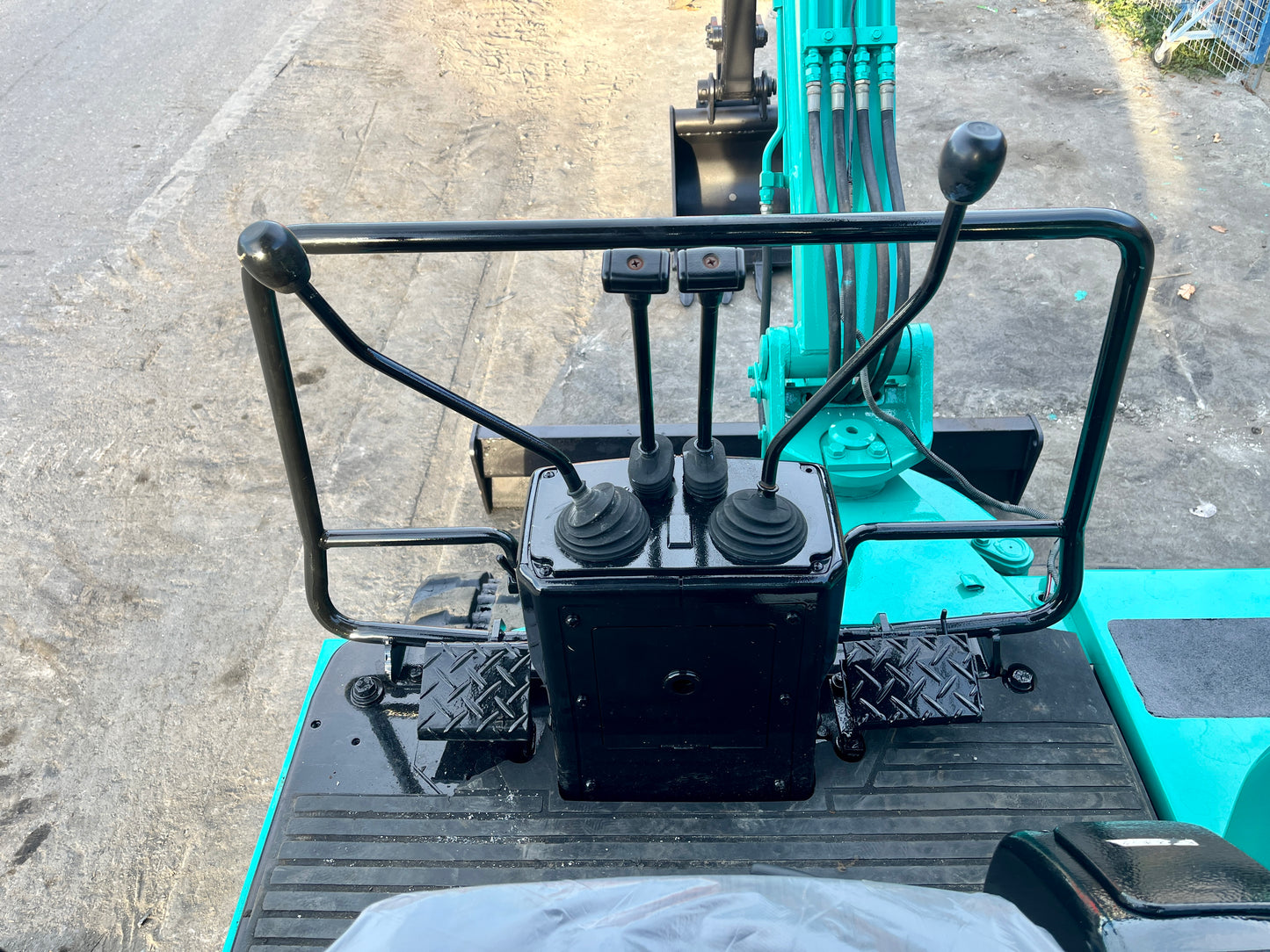 Komatsu PC20-7