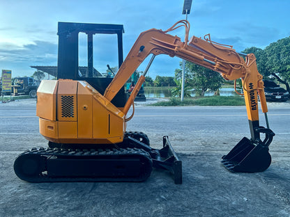 Komatsu PC28UU