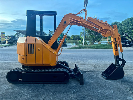 Komatsu PC28UU
