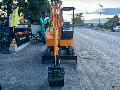 Komatsu PC28UU
