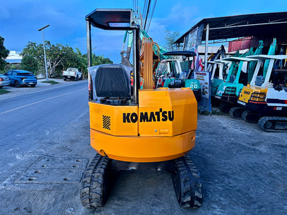 Komatsu PC28UU