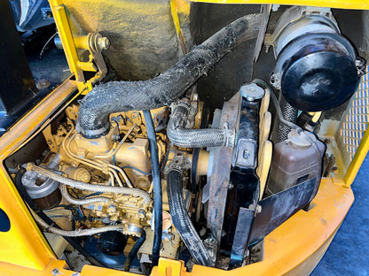 Komatsu PC28UU