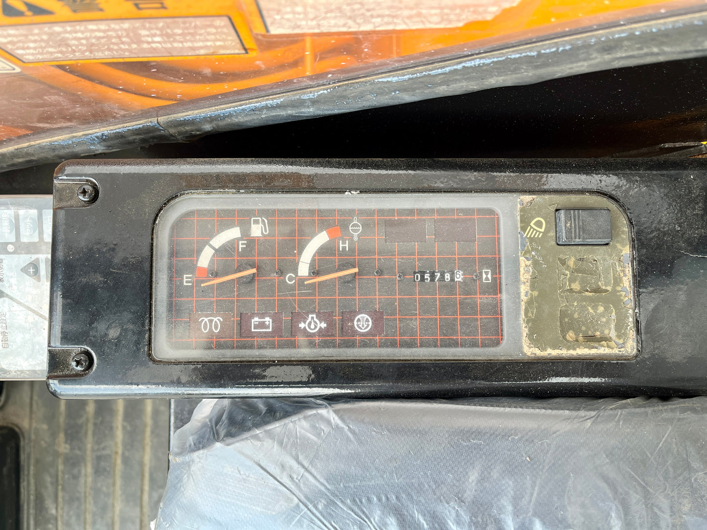Mitsubishi MM40SR