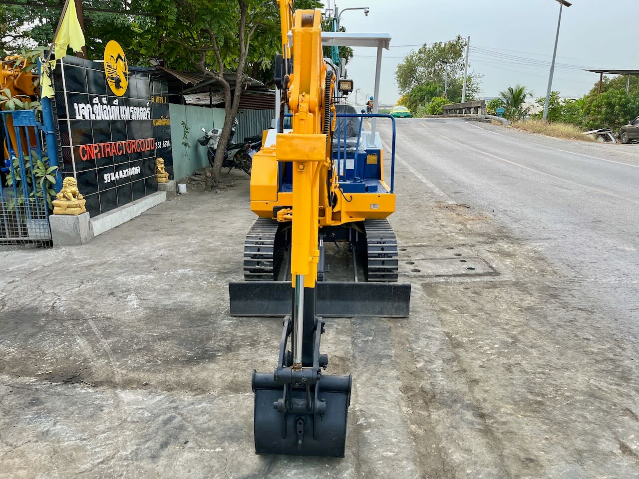 Komatsu PC10-5