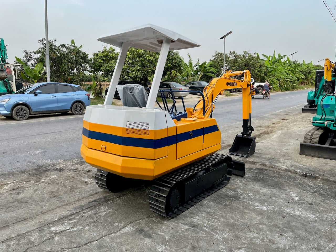 Komatsu PC10-5