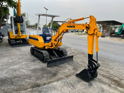 Komatsu PC10-5