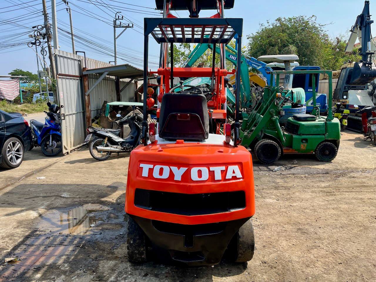 Toyota 402SG10