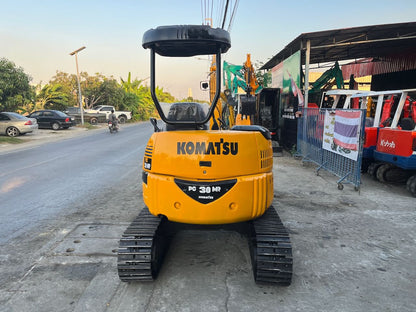 Komatsu PC30MR-1