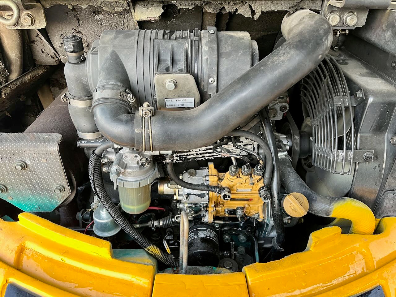 Komatsu PC30MR-1