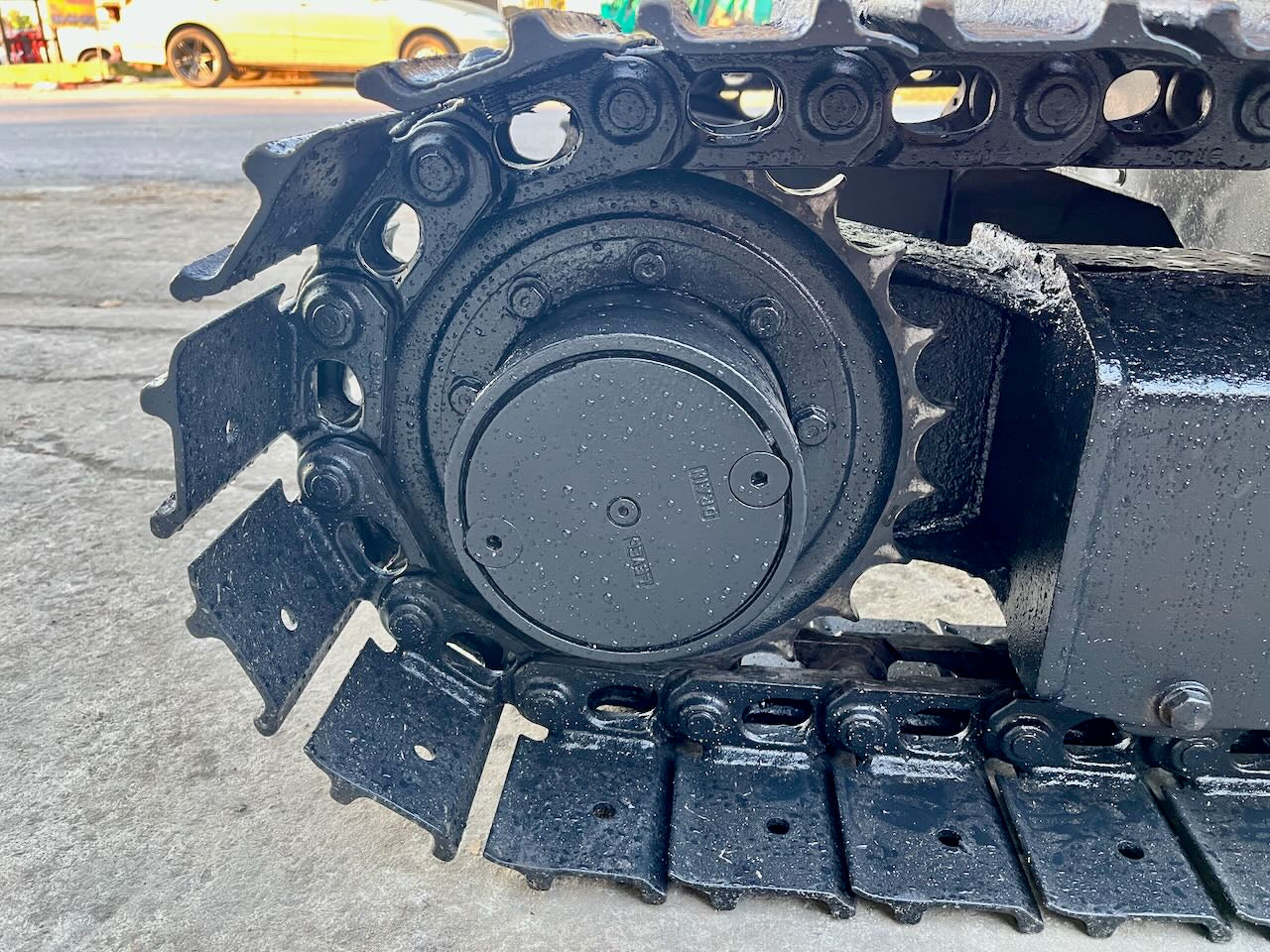 Komatsu PC30MR-1