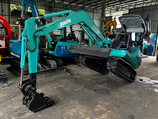 Komatsu PC20-7