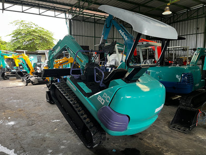 Komatsu PC20-7