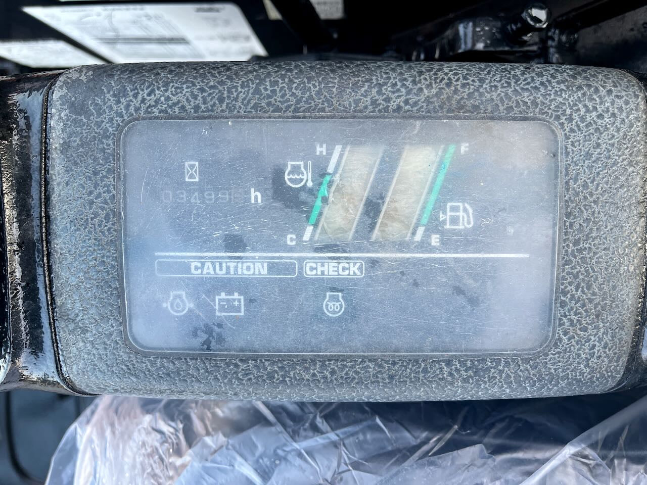 Komatsu PC30MR-1