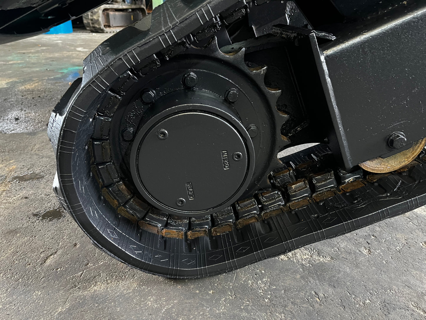 Komatsu PC20-7