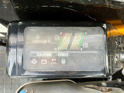 Komatsu PC28UU-2E