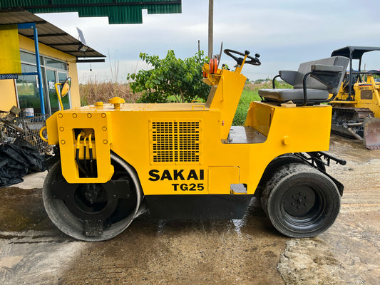 Sakai TG25