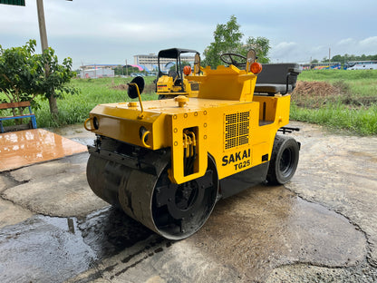 Sakai TG25