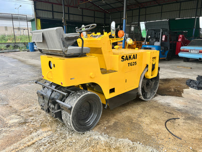 Sakai TG25