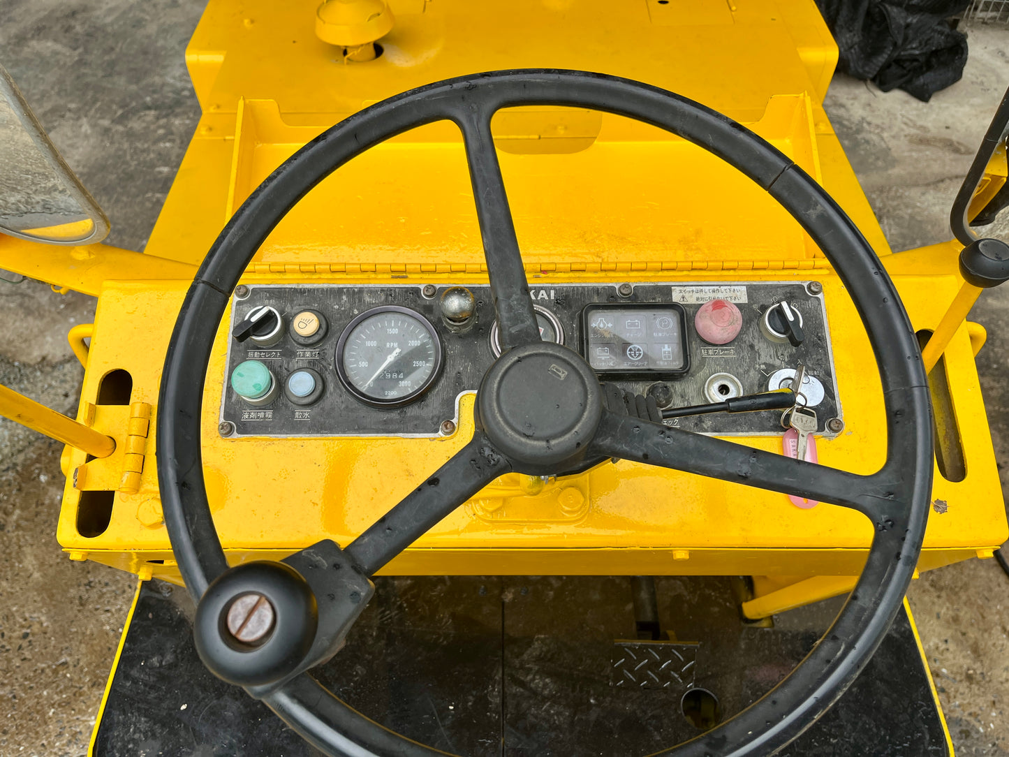 Sakai TG25