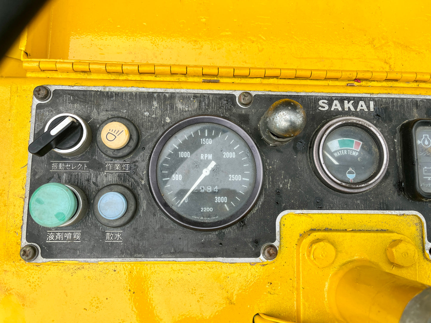 Sakai TG25
