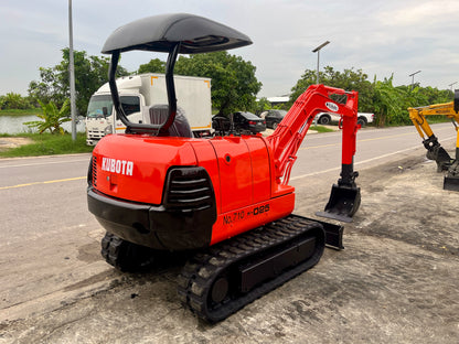 Kubota K-025
