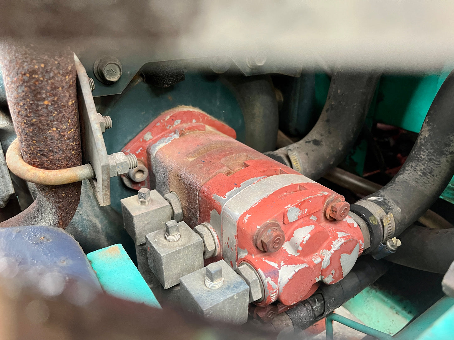 Kubota K-025