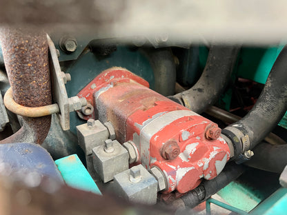 Kubota K-025