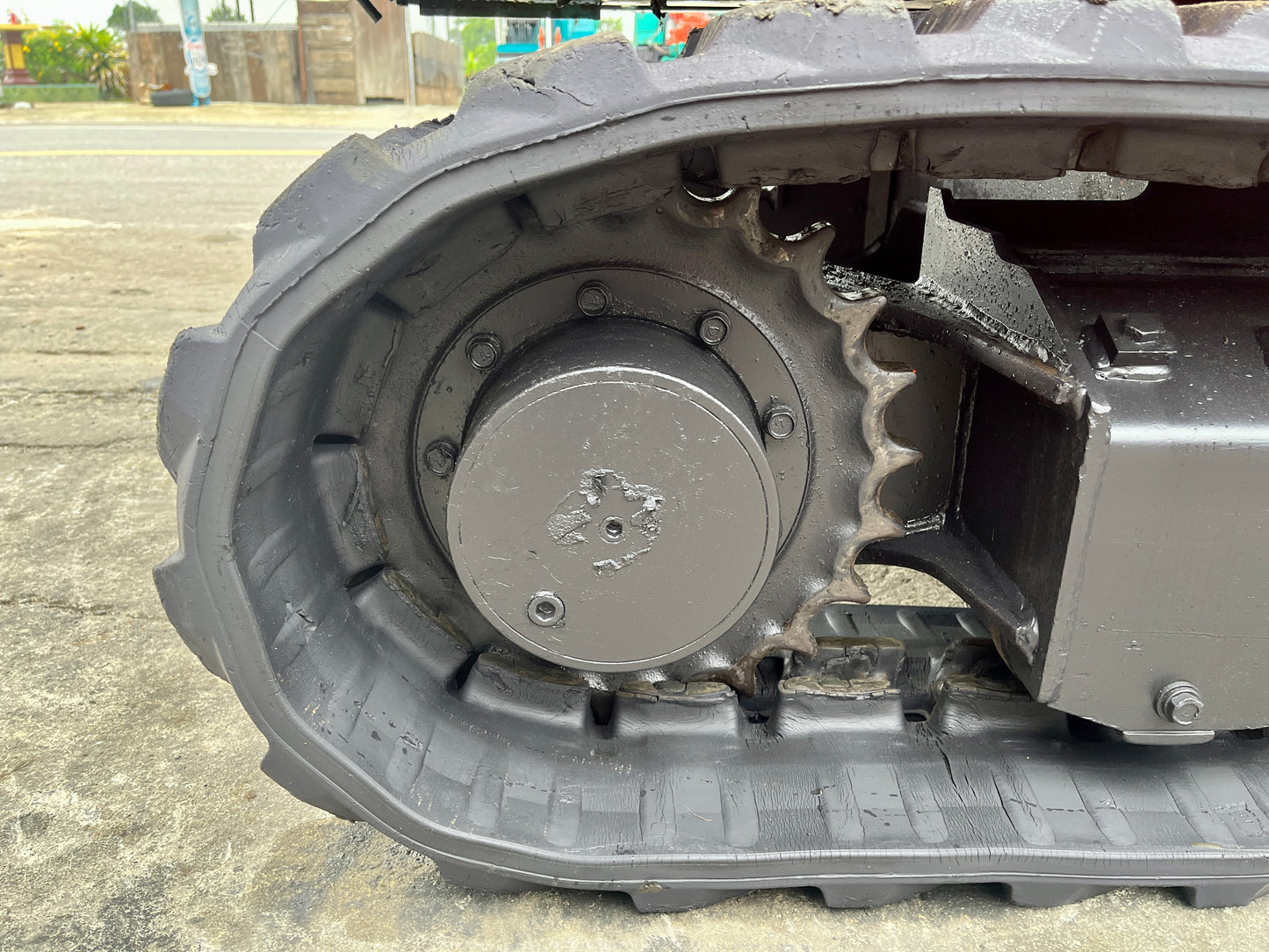 Kubota K-025
