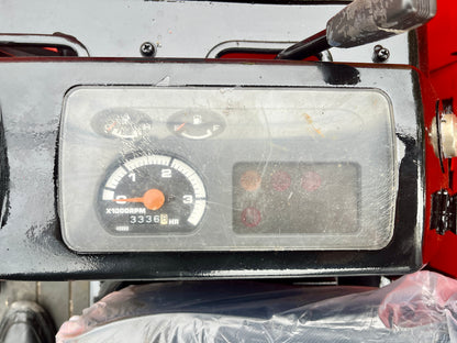 Kubota K-025