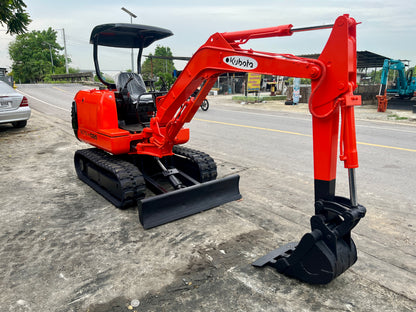 Kubota K-025