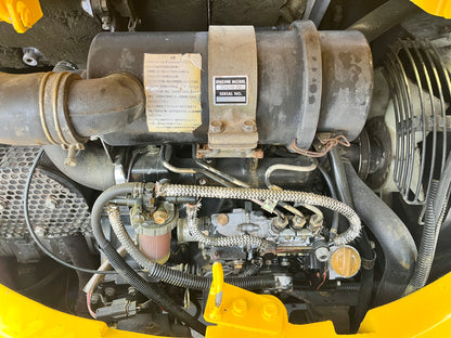 Komatsu PC28UU-2E