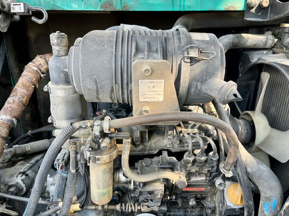 Komatsu PC27R-8