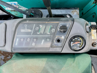 Komatsu PC27R-8
