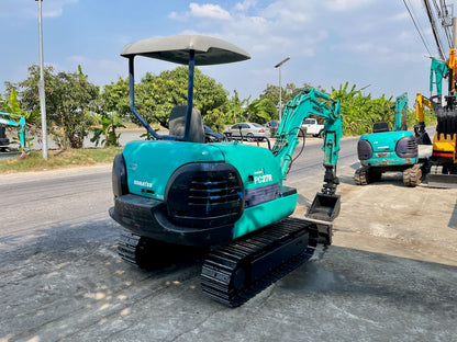 Komatsu PC27R-8