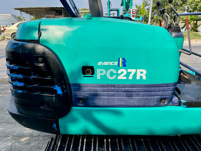 Komatsu PC27R-8