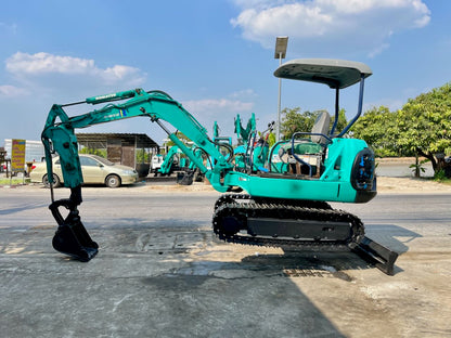 Komatsu PC27R-8
