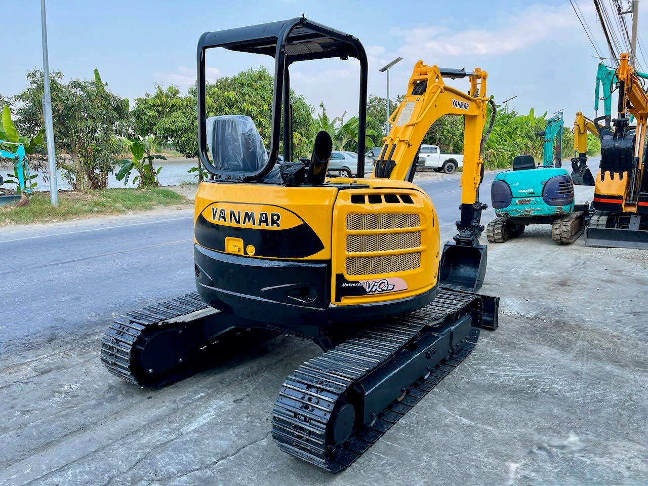 Yanmar VIO45-5B