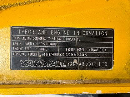 Yanmar VIO45-5B