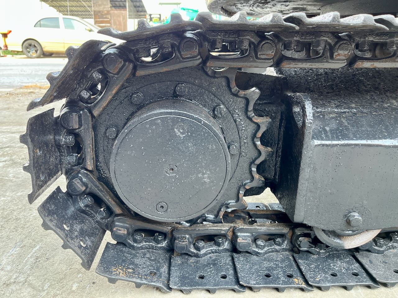 Yanmar VIO45-5B