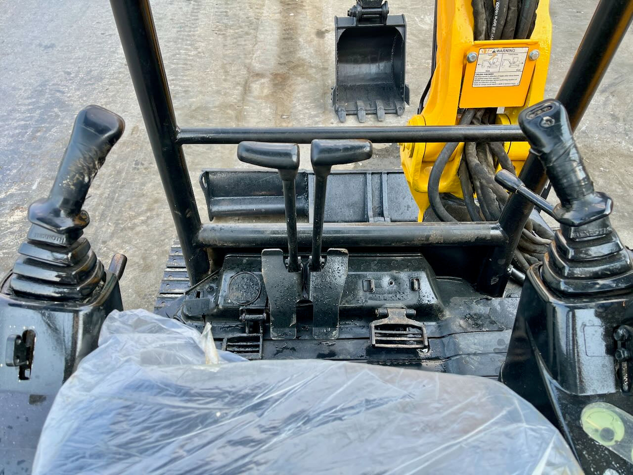 Yanmar VIO45-5B