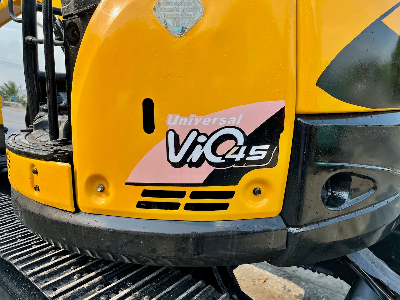Yanmar VIO45-5B