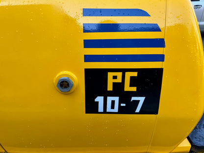 Komatsu PC10-7E