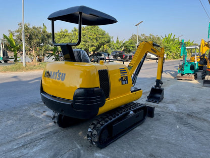 Komatsu PC10-7E